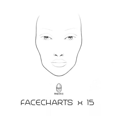 My Face Charts x15