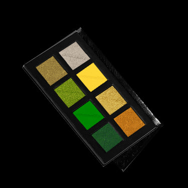 Color Story Palette (Yellow-Green)