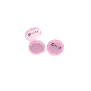 Small Pods Pink (x2)